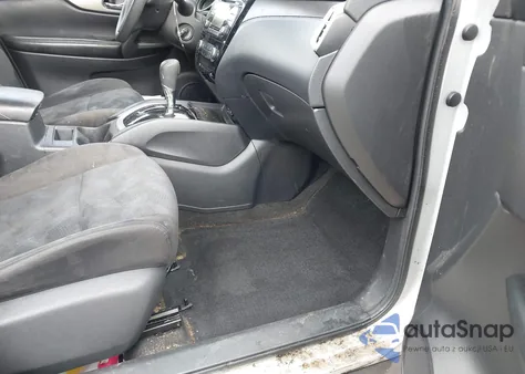 2015 Nissan Rogue S z USA, uszkodzony, nr VIN KNMAT2MT0FP556255